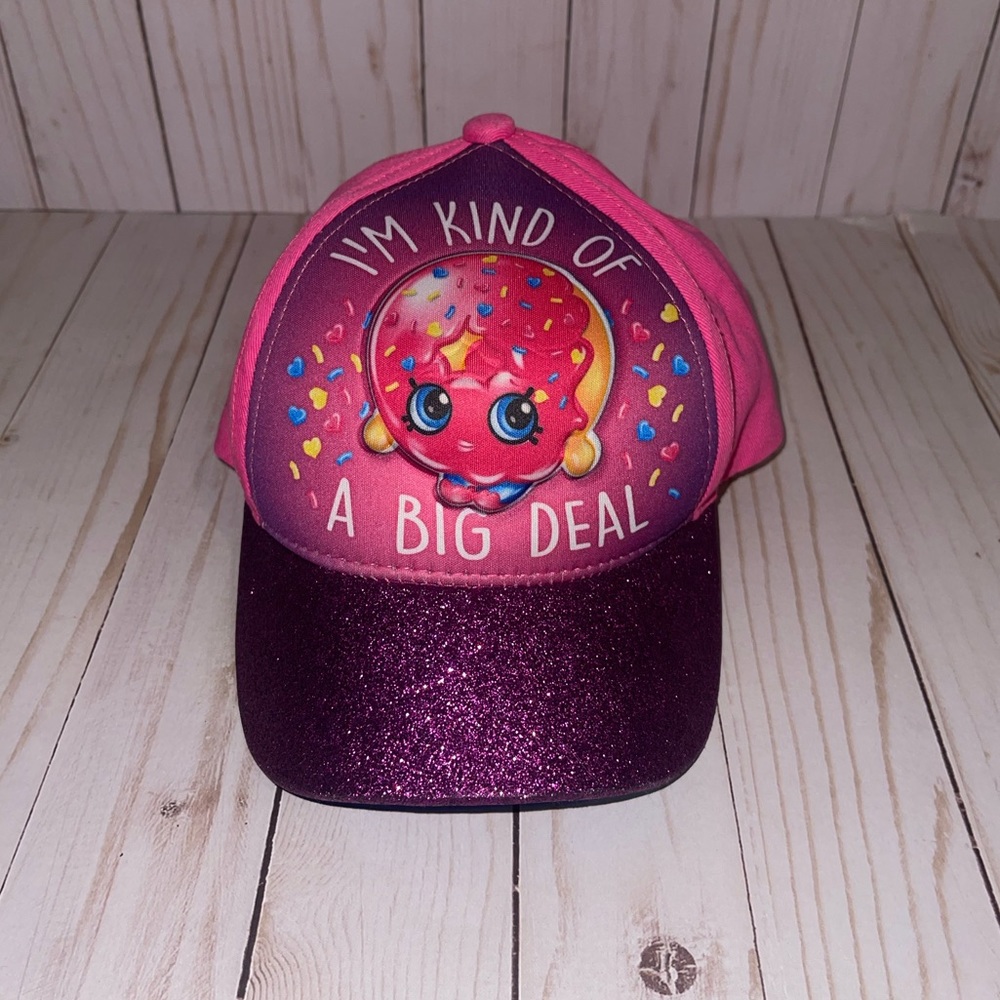 Shopkins D’lish Donut hat